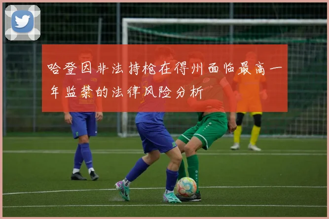 哈登因非法持枪在得州面临最高一年监禁的法律风险分析