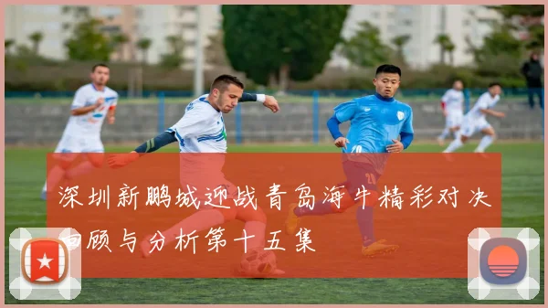 深圳新鹏城迎战青岛海牛精彩对决回顾与分析第十五集